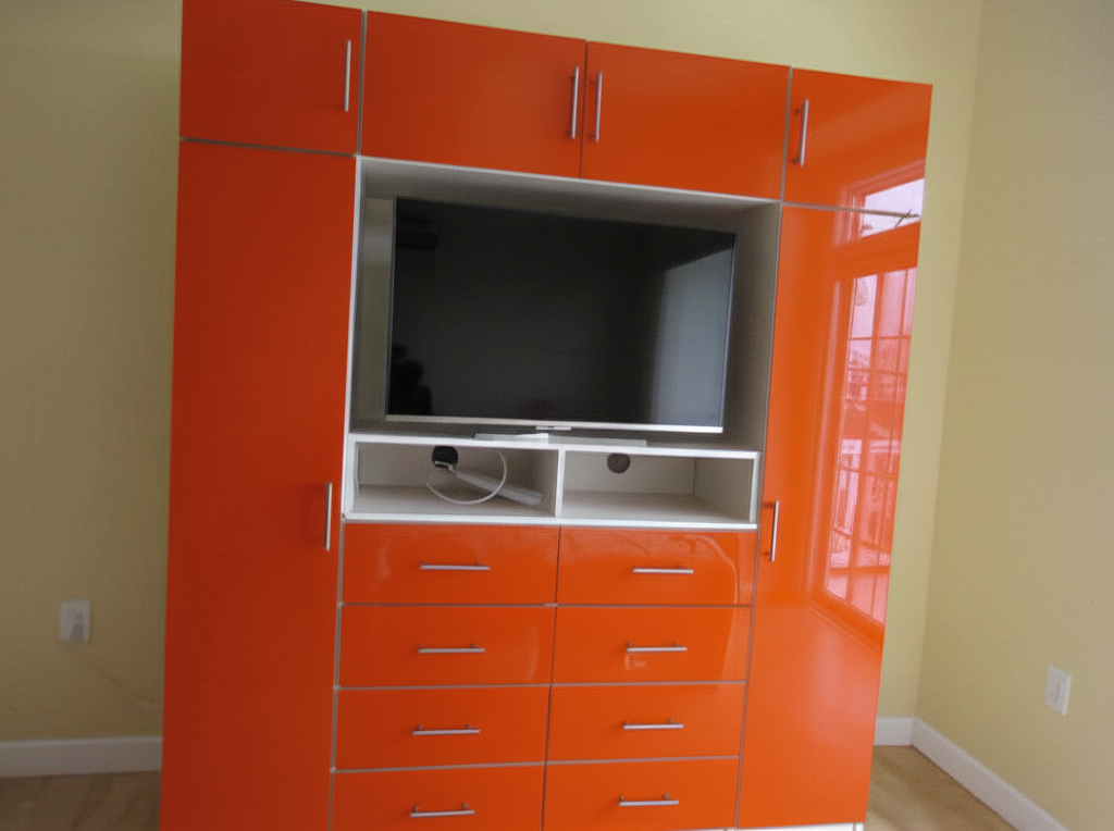 Aventa TV Chest X-Tall Installation in Ocean Grove New Jersey