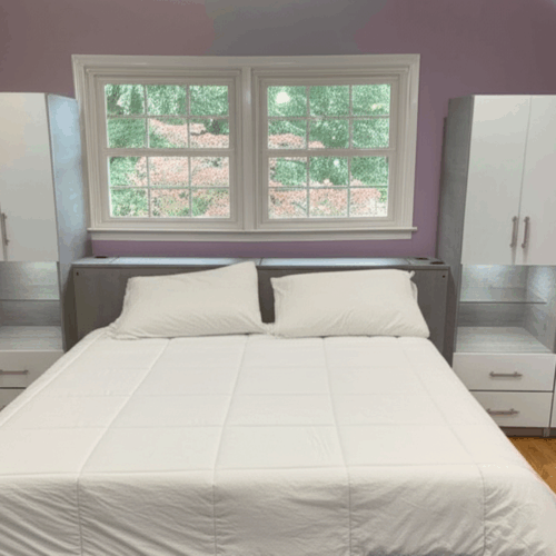 Custom Bedroom Suite Installation in Freehold Road New Jersey