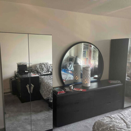 Mirrored Wardrobes Installation in Far Rockaway New York