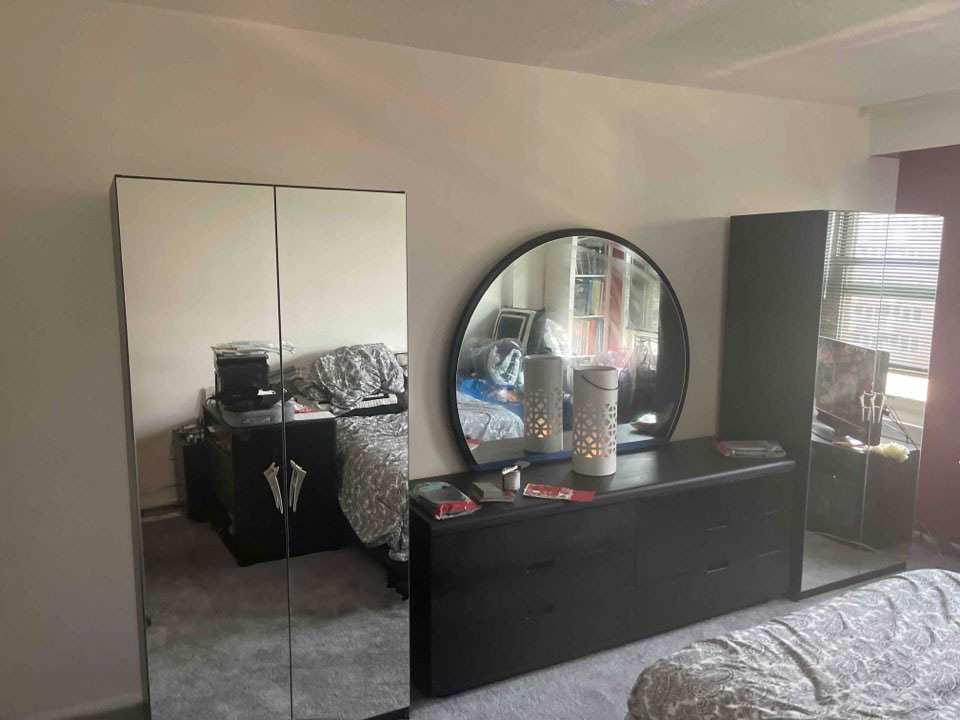 Mirrored Wardrobes Installation in Far Rockaway New York