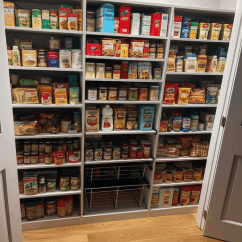 Custom Pantry Unit Installation in New York New York