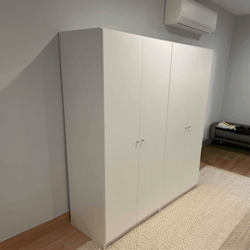 Alta Wardrobe Package Installation in Brooklyn New York