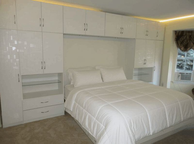 Pier Wall Bed Set & Bedroom Suite Installation in Sayerville New Jersey