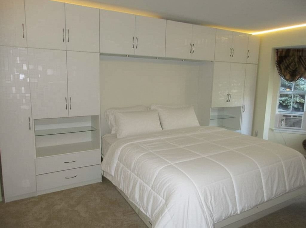 Pier Wall Bed Set & Bedroom Suite Installation in Sayerville New Jersey