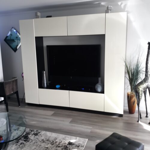Custom Entertainment Center Fort Lee NJ