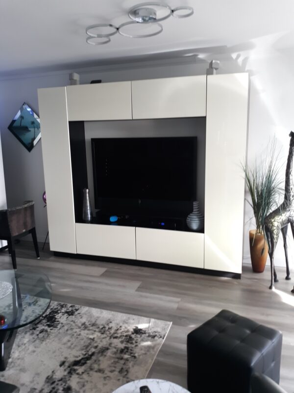 Custom Entertainment Center Fort Lee NJ