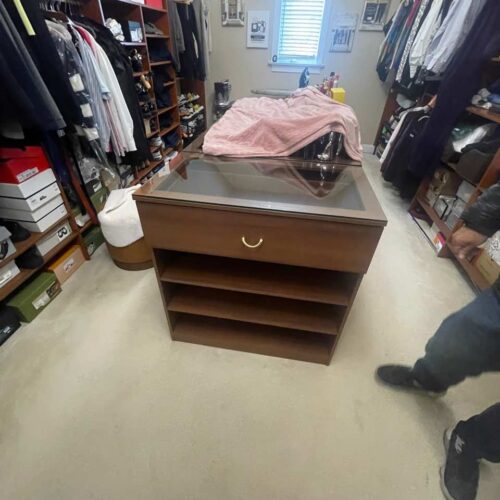 Custom Closet Island Lower Gwynedd Township Pennsylvania