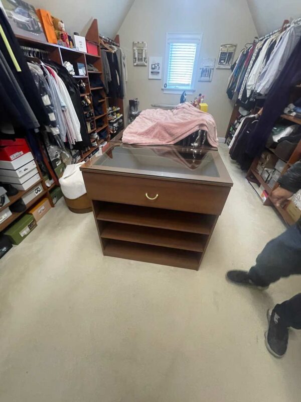 Custom Closet Island Lower Gwynedd Township Pennsylvania