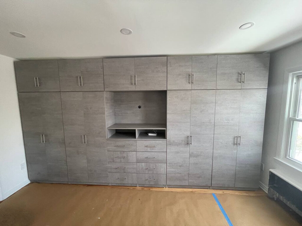 Stone Matte Alta Wardrobe Collection | Irvington, NY