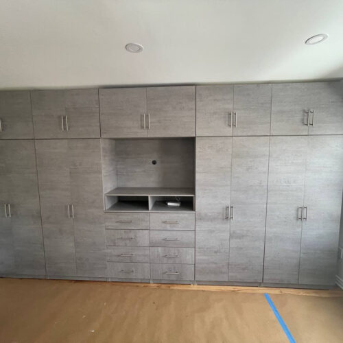 Stone Matte Alta Wardrobe Collection | Irvington, NY