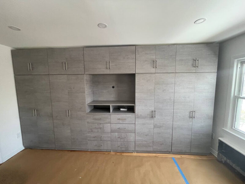 Stone Matte Alta Wardrobe Collection | Irvington, NY