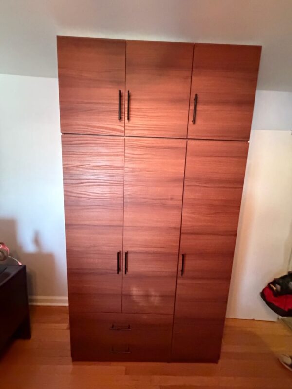 Extra Tall Alta Wardrobe | Carlstadt, New Jersey