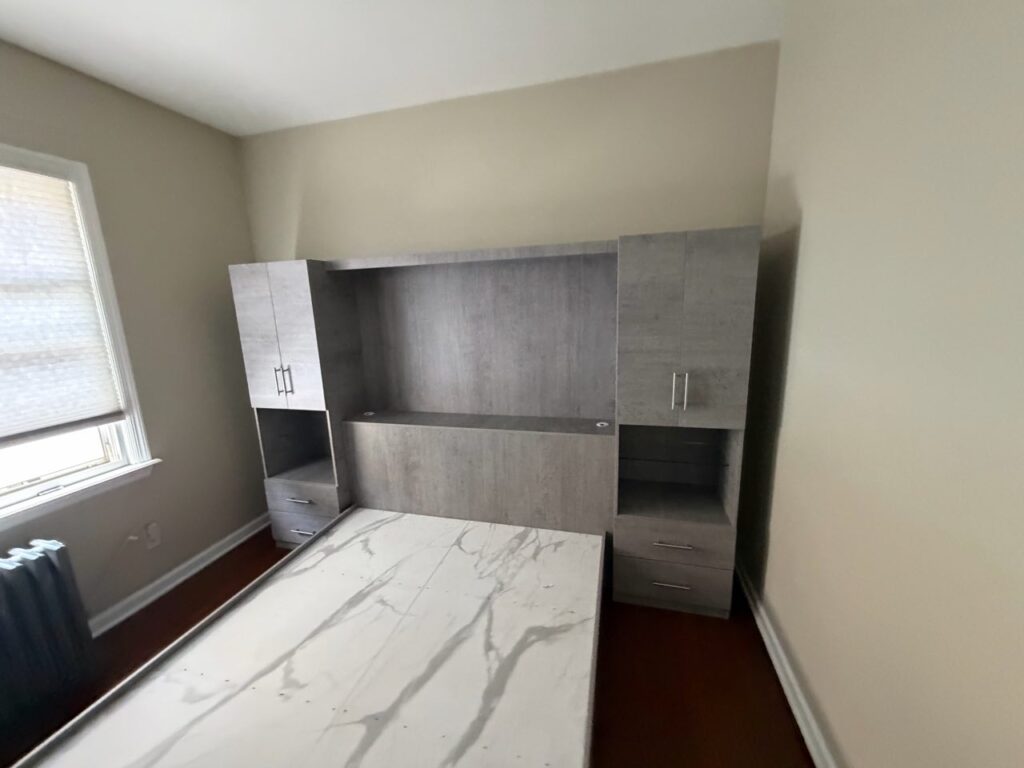 Stone Matte Pier Wall Bedroom Set | Rahway, NJ