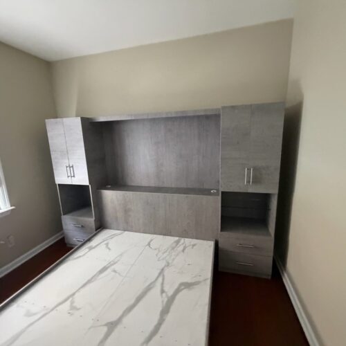 Stone Matte Pier Wall Bedroom Set | Rahway, NJ