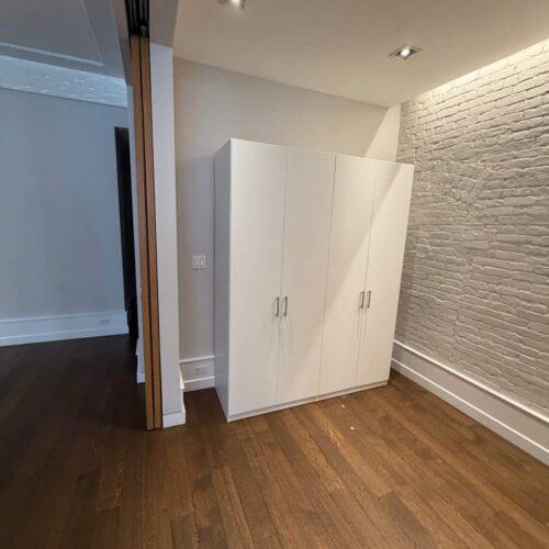 White Matte Bella Wardrobes | New York, NY