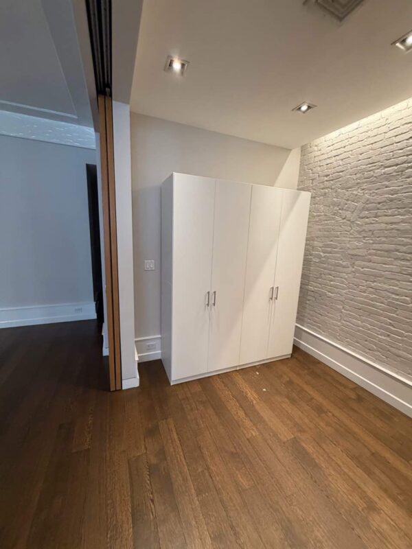 White Matte Bella Wardrobes | New York, NY