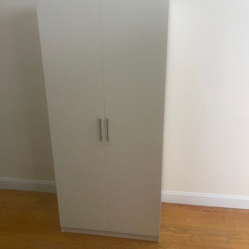 Wardrobe Collection with Drawers & Storage | New York, NY