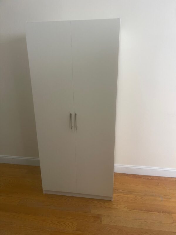 Wardrobe Collection with Drawers & Storage | New York, NY