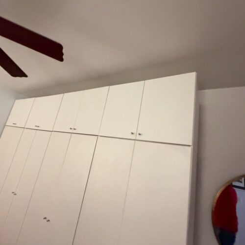 Wardrobe Storage Toppers for Extended Height | New York, NY