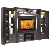 Modern Entertainment Centers & Wall Units