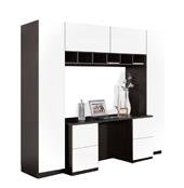 Wall Unit Desks