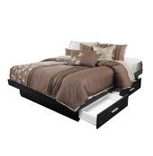 Storage Platform Beds
