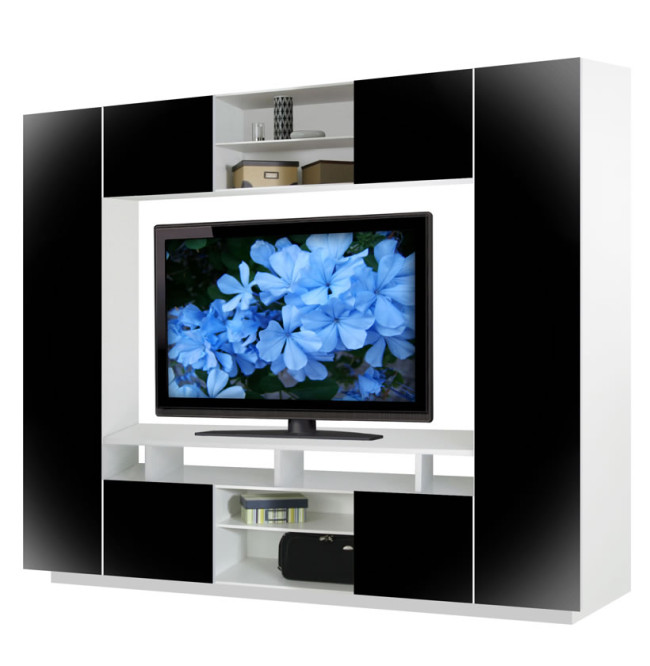 Black Entertainment Center Keegan