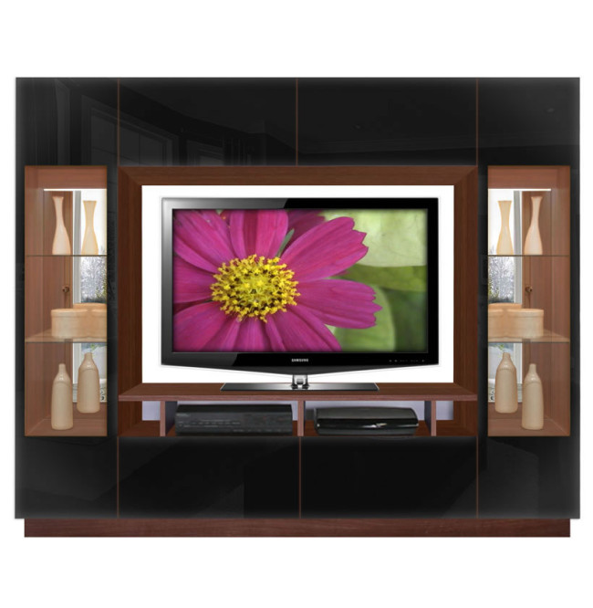 Sawyer Black Entertainmen Center