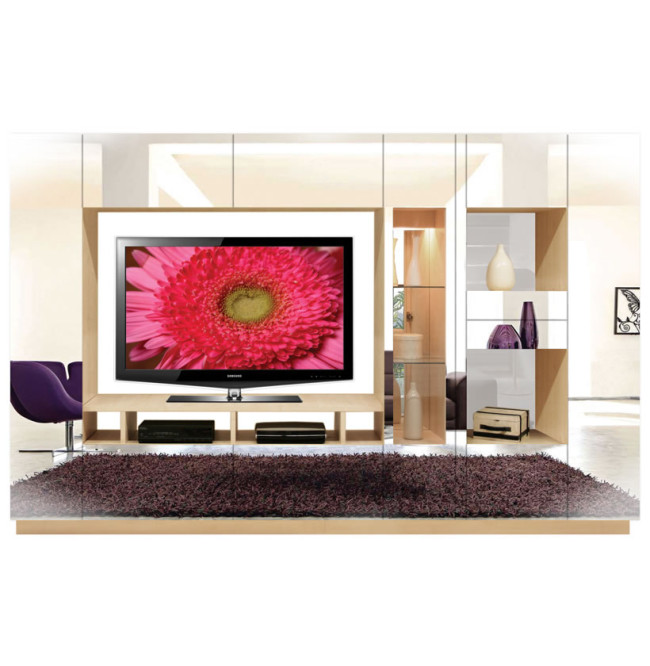 Isabella Wall Unit Mirrored Front