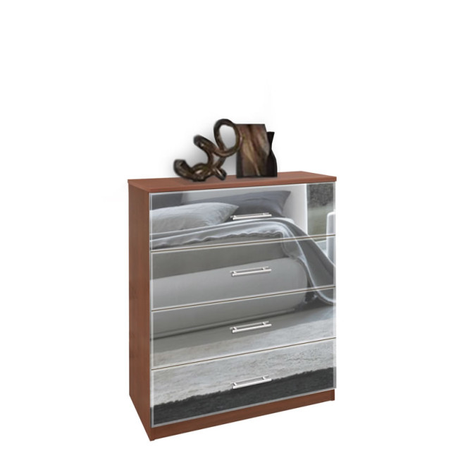 Mirrored Chest of Drawers 4 
