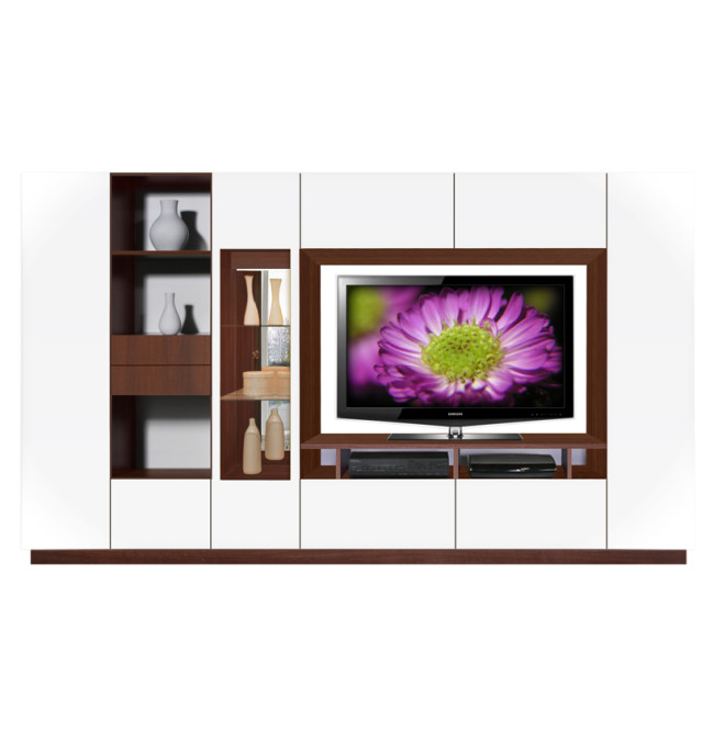 Sebastian Wall Unit Glossy