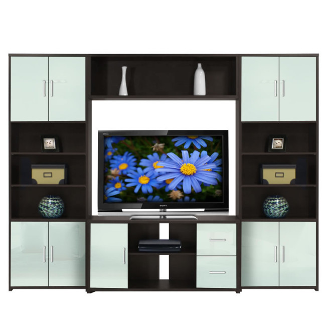 White and Black Stockton Entertainment Center