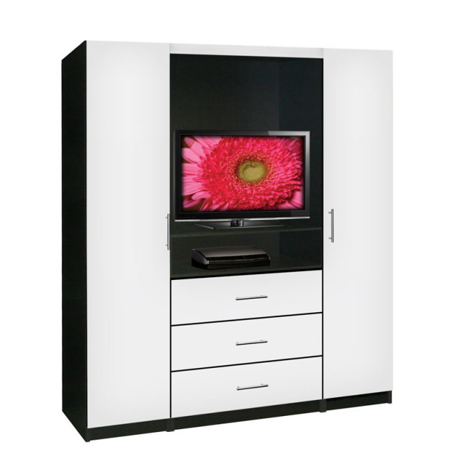 Aventa TV Armoire White