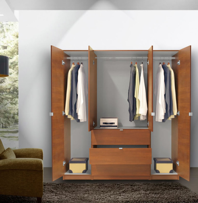 Armoire Closet, Bedroom