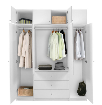 Alta Armoire Plus Closet Package - Tall