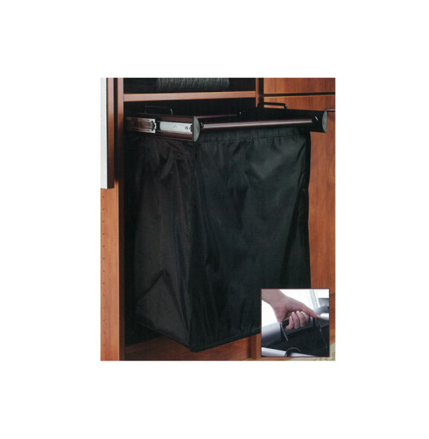 Hamper Pull Out for Closets