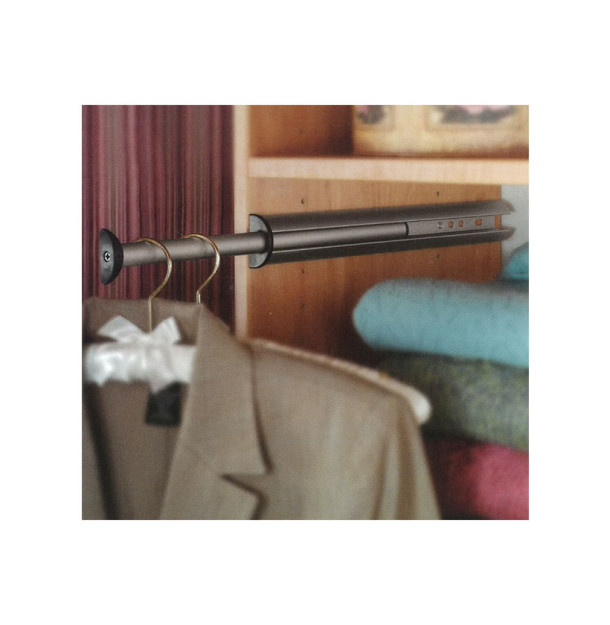 Closet Valet Rod - 9.5" Extension