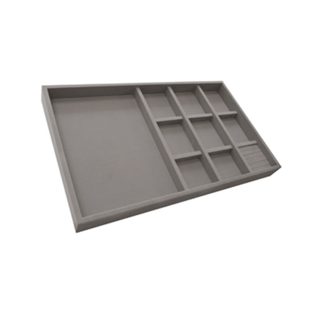 Shallow Jewelry Tray For Drawers