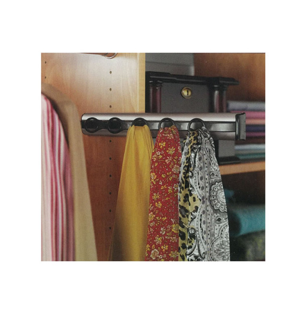 Scarf Rack 6 Hooks