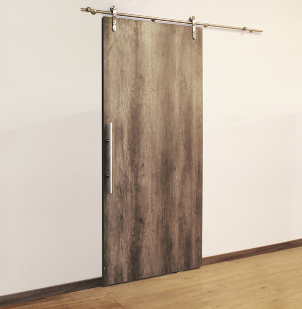 Single Barn Door 96"