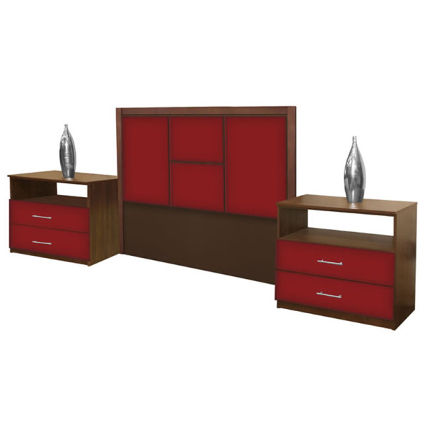 Madison Full Size 3 Piece Bedroom Set