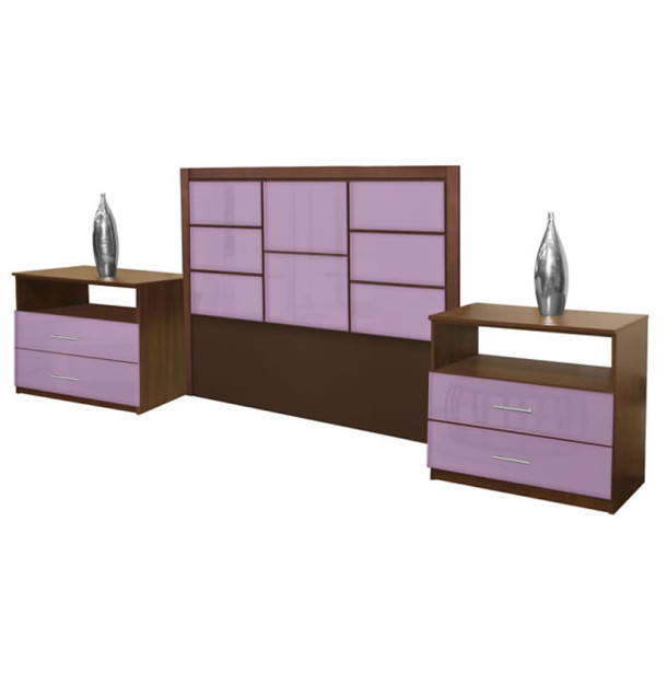 Montclair Full Size 3 Piece Bedroom Set