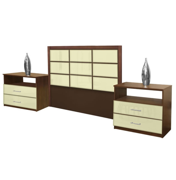 Cambridge Full Size 3 Piece Bedroom Set