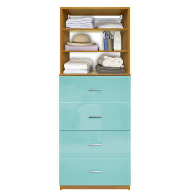 Closet Drawer System