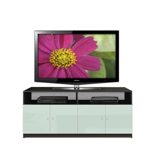 Black Matte Front | Eucalyptus Matte Case