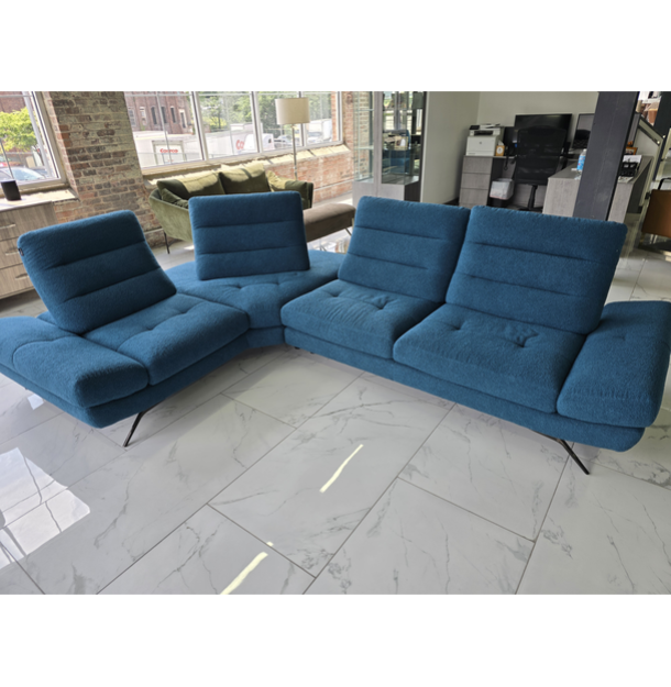 Groove Sectional Sofa