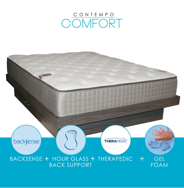 Halton Pinnacle Plush Mattress