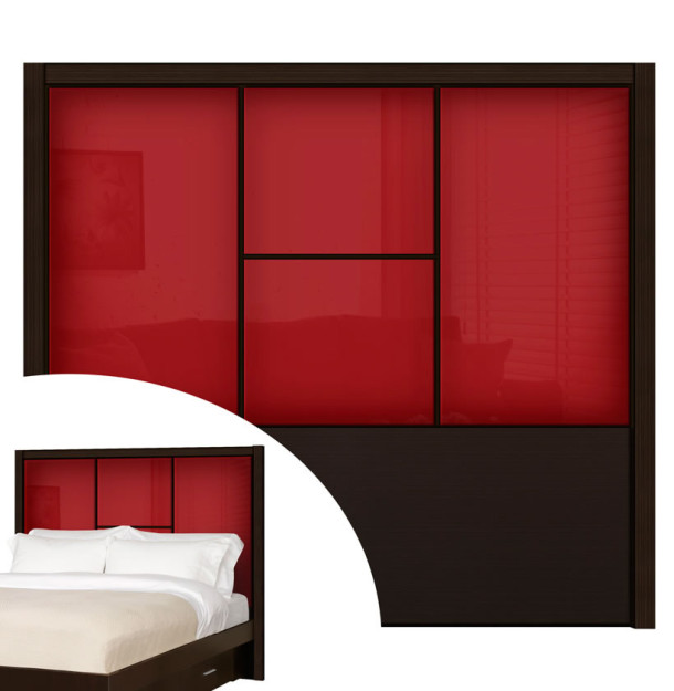 King Headboard - Madison Headboard