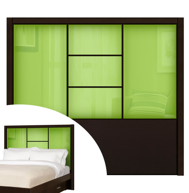 King Size Headboard - Broadway Headboard