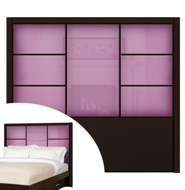 King Headboard - Downtown Headboard
